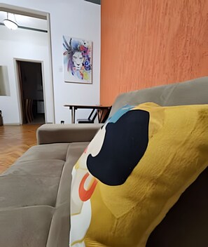 Appartement | Coin séjour