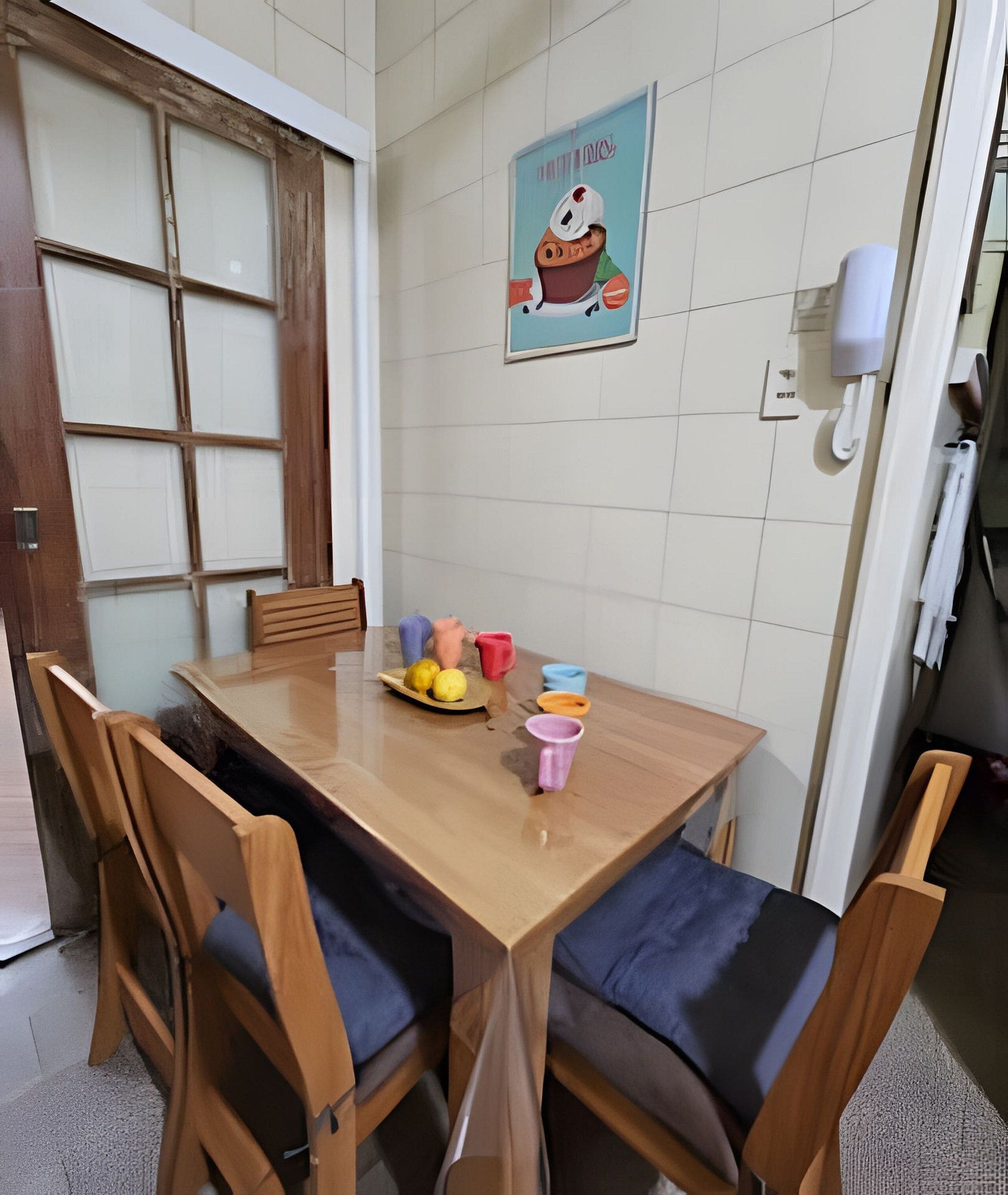 Appartement Confort | Restauration