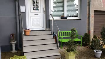 DĂ©tail de lâextĂ©rieur