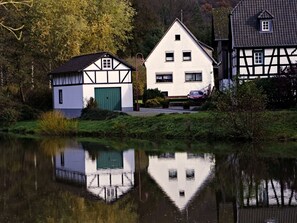 Exterior - Chalet Wiedfluh in Waldbreitbach by Interhome (Waldbreitbach)