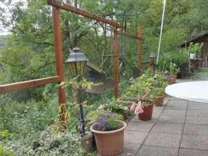 Property grounds - Chalet Wiedfluh in Waldbreitbach by Interhome (Waldbreitbach)