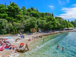 Beach - Wohnung mit Balkon und Meerblick by Interhome (Crikvenica/Dramalj)