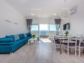 Dining - Wohnung "Veronique 4" mit Whirlpool by Interhome (Crikvenica/Dramalj)