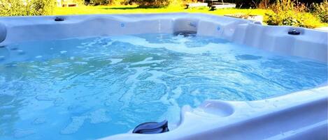 Außen-Whirlpool