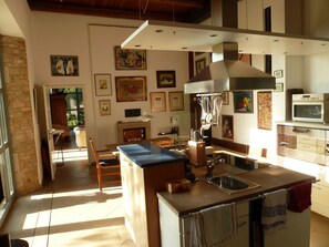 Fridge, microwave, oven, dishwasher - in Weenzen mit Großem Garten by Interhome (Duingen)