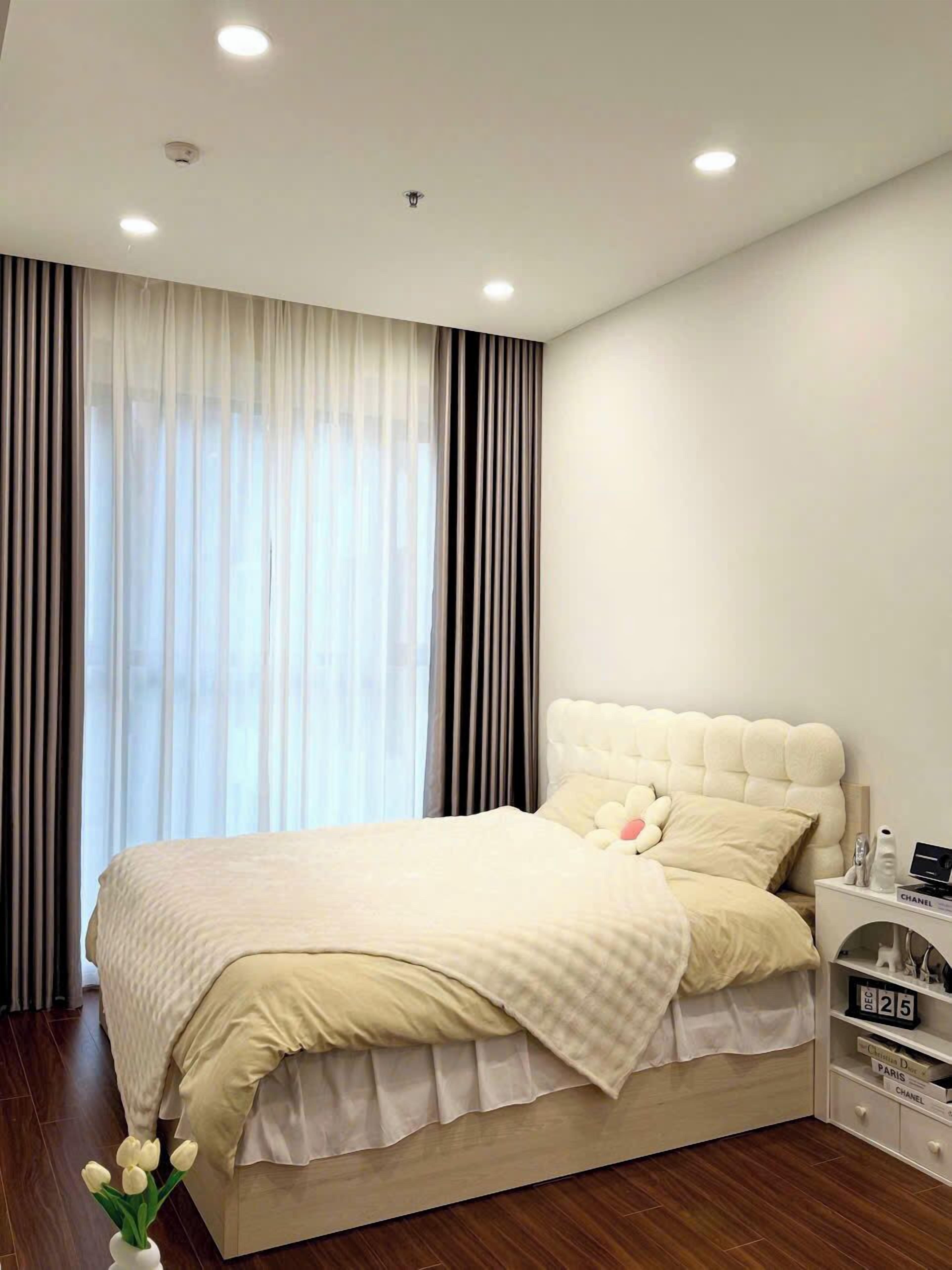 Basic Apartment | Free WiFi, bed sheets