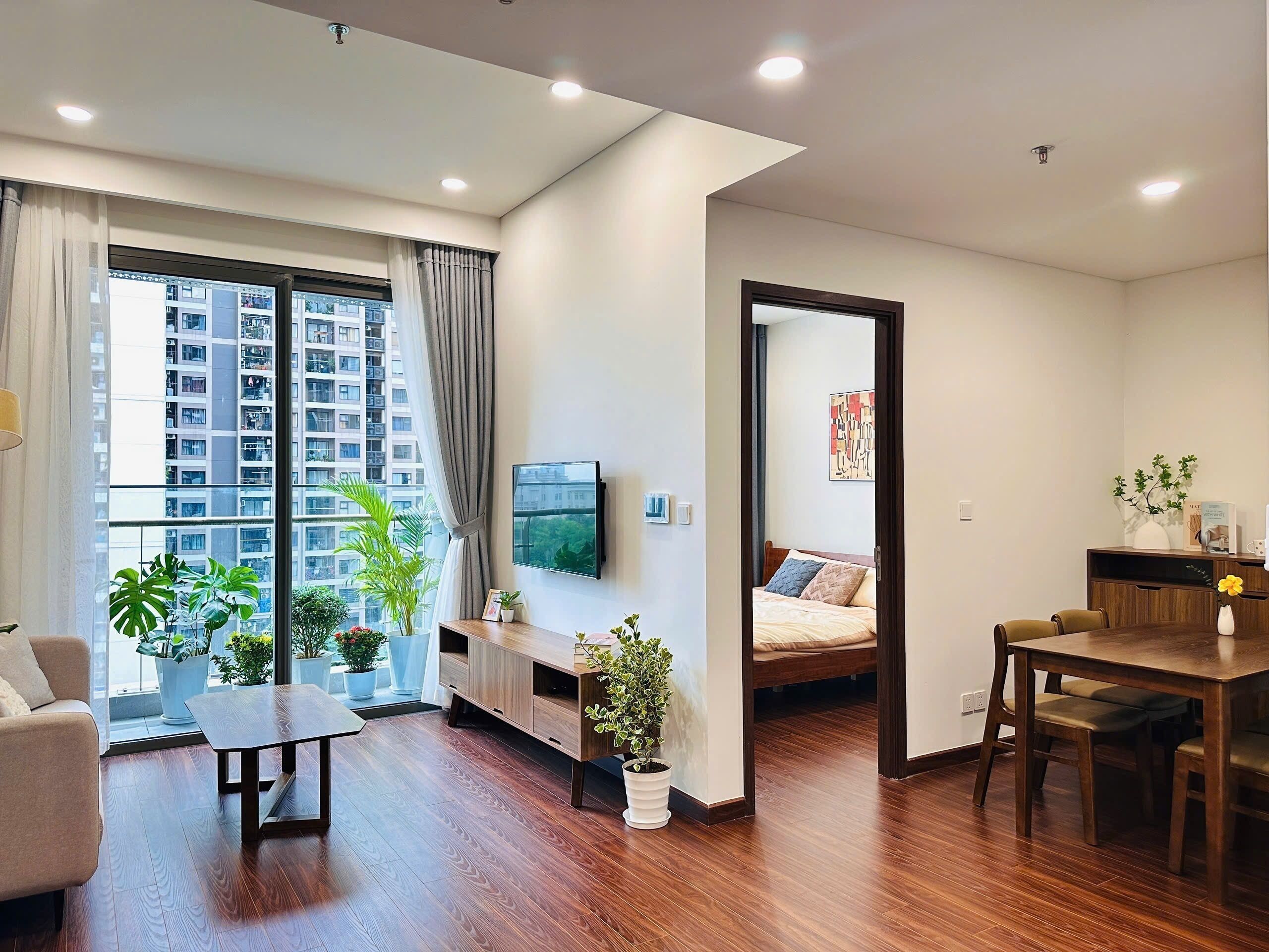 Standard Apartment | Free WiFi, bed sheets