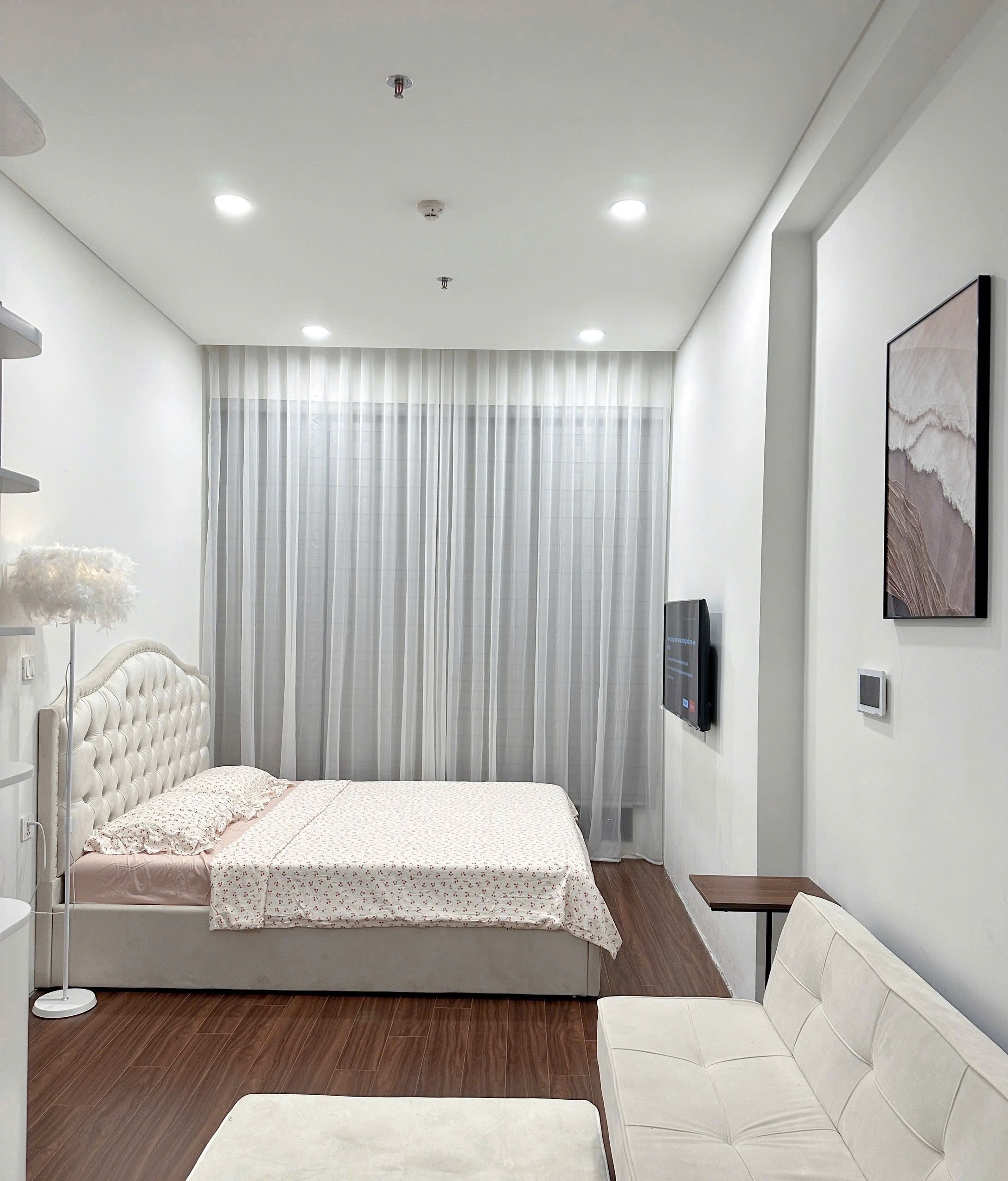 Deluxe Studio, City View | Free WiFi, bed sheets