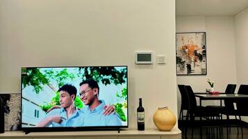 Wi-Fi gratuit, draps fournis