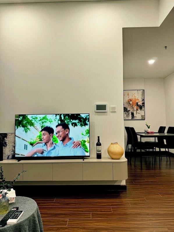 Basic Apartment | Free WiFi, bed sheets - Sunny Residence (Ha Noi)