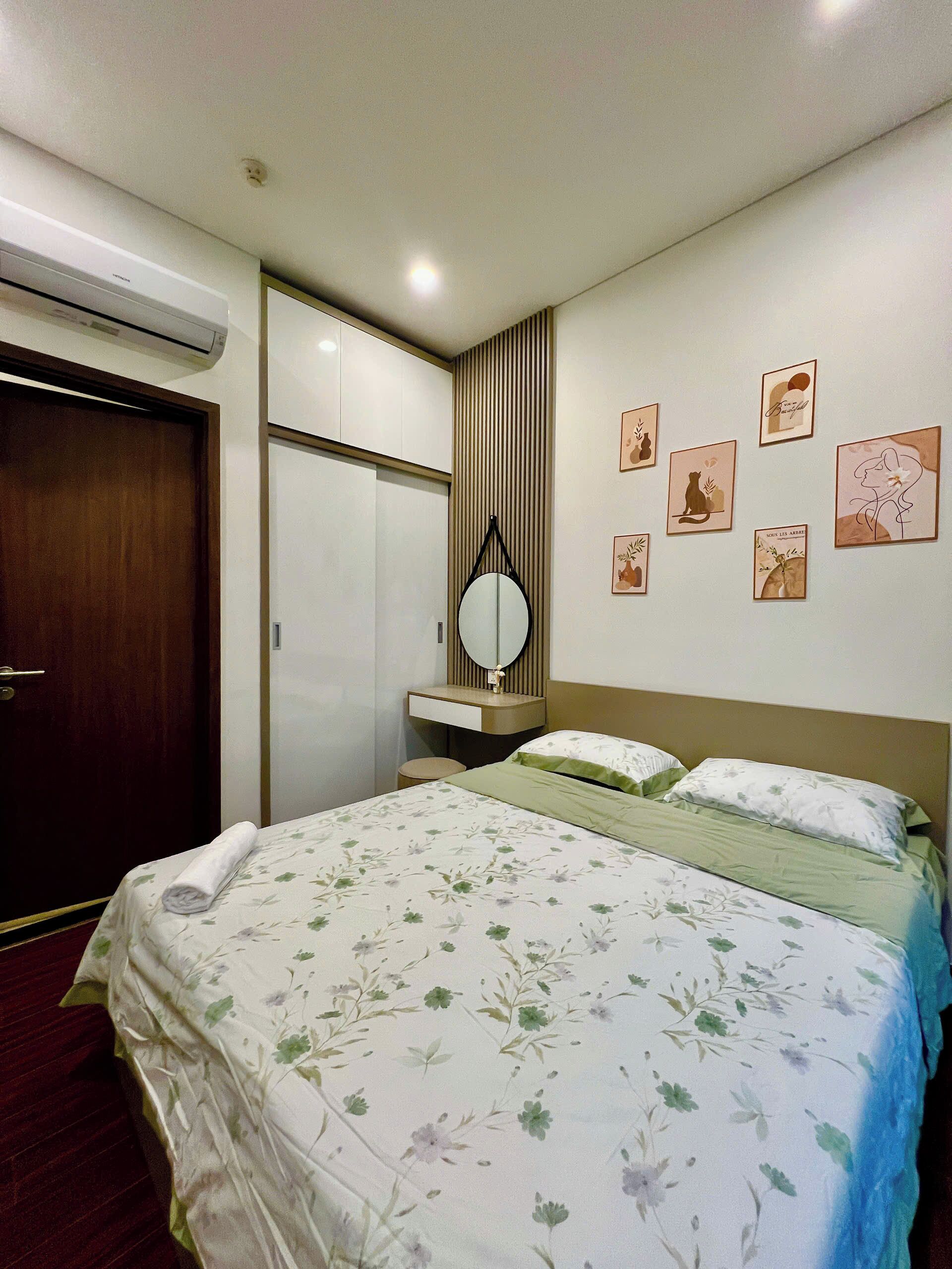 Deluxe Apartment | Free WiFi, bed sheets