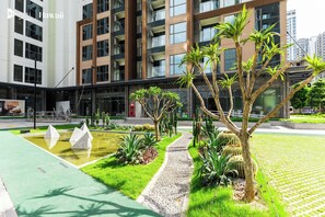 Front of property - Sunny Residence (Ha Noi)