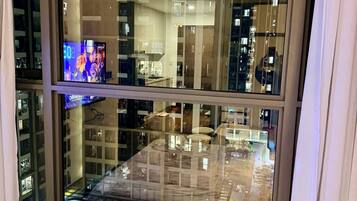 Vista desde la habitación
