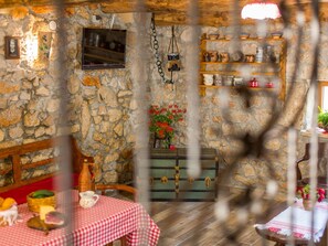 Interior - Gemütliches Steinhaus Nonna Stara by Interhome (Polje)