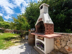 Property grounds - Gemütliches Steinhaus Nonna Stara by Interhome (Polje)