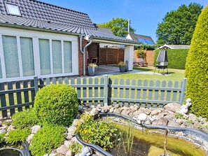 Property grounds - Dat lütte Huus by Interhome (Bornhöved)