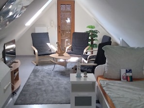 Interior - Appartement in Nindorf mit Garten by Interhome (Meldorf)