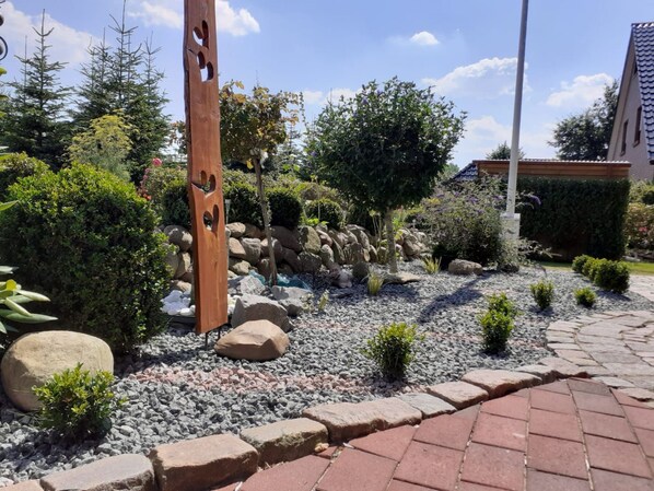 Property grounds - Appartement in Nindorf mit Garten by Interhome (Meldorf)