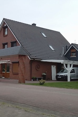 Exterior - Appartement in Nindorf mit Garten by Interhome (Meldorf)