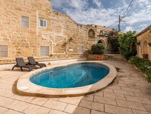 Pool - Zabbetta Bauernhaus mit Schwimmbad by Interhome (Sannat)