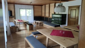 Dining - Ferienhaus by Interhome (Niedernfritz)