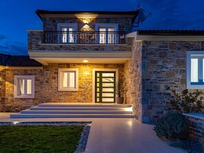 Detalle exterior