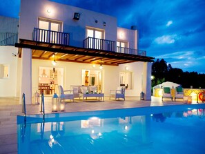 Pool - Geräumige, schöne Ägäis-Villa auf Zypern by Interhome (Protaras)
