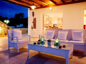 Terrace/patio - Geräumige, schöne Ägäis-Villa auf Zypern by Interhome (Protaras)
