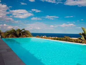 Pool - Geräumige, schöne Ägäis-Villa auf Zypern by Interhome (Protaras)