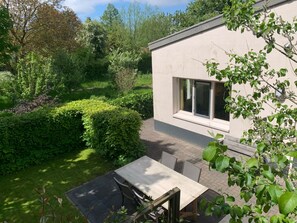 Speisen im Freien
