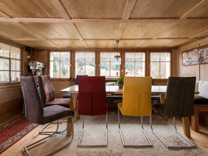 Dining - Lindeli by Interhome (St. Peterzell)