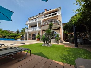 Exterior - Wohnung mit Terrasse - Gemeinschaftspool by Interhome (Novi Vinodolski)