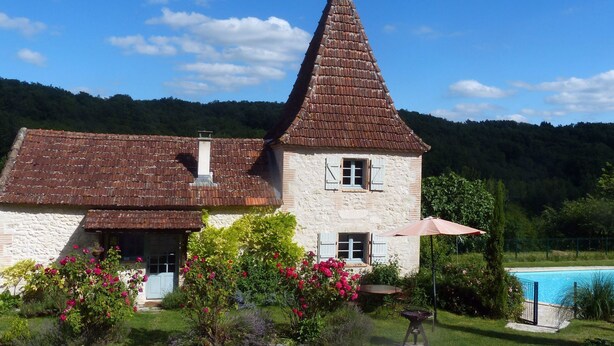 Exterior - La Ferme des Paons by Interhome (Montagudet)