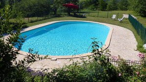 Pool - La Ferme des Paons by Interhome (Montagudet)