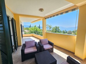 Terrace/patio - Wohnung für 6 Personen, 150m vom Strand entfernt by Interhome (Novi Vinodolski)
