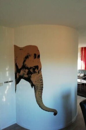 Interior - Einmalige, ruhige Ferienvilla im Grünen by Interhome (Hoofdplaat)