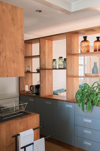 Studio Ferienwohnung - 38 m2- mit Gartennutzung by Interhome