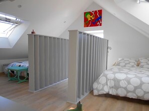 4 habitaciones y internet 