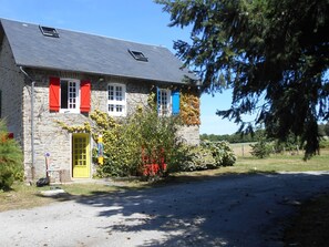 Exterior - Ruhe und Stille auf dem Land by Interhome (Treignac)