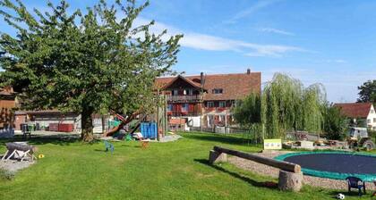 Manser, Ferien beim Bauer (2.Stock) by Interhome