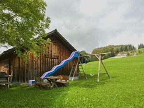 منطقة الأطفال