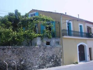 Extérieur
