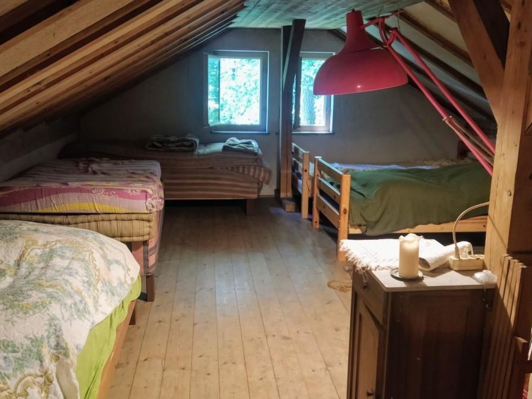 2 Schlafzimmer