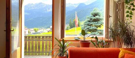 Chimenea y reproductor de DVD