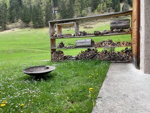 Property grounds - Maiensäss La Scera by Interhome (Poschiavo)