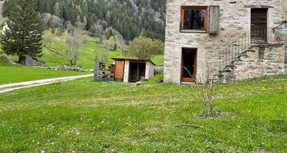 MaiensÀss La Scera by Interhome