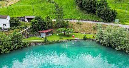 Chalet Oasis by Interhome