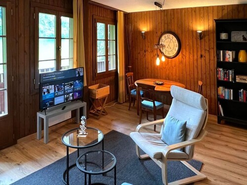 Chalet Oasis by Interhome