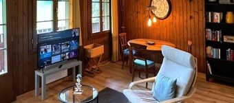 Chalet Oasis by Interhome