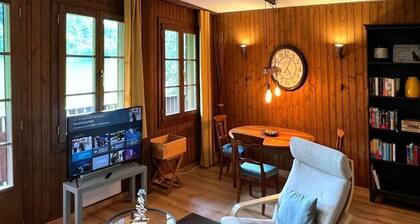 Chalet Oasis by Interhome